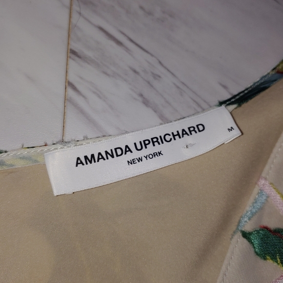 Amanda Uprichard Fairview Romper - Picture 7 of 10